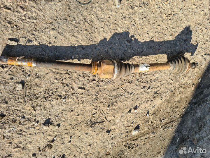 Привод Peugeot 308 хэтчбек 1.6 EP6 2008