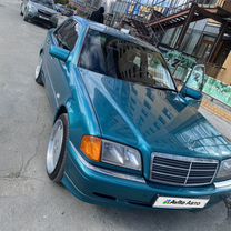 Mercedes-Benz C-класс 1.8 MT, 1998, 418 000 км, с пробегом, цена 720 000 руб.