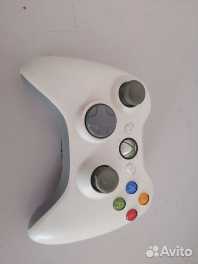 Джойстик xbox 360