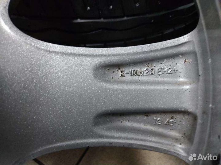 Колеса летние оригинал BMW X5 X6