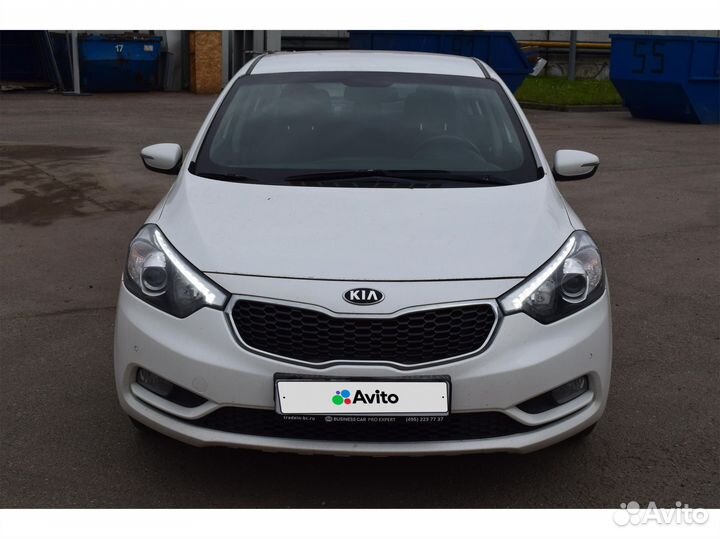 Kia Cerato 2.0 AT, 2014, 131 991 км