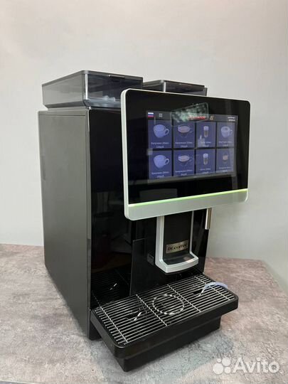 Кофемашина dr.coffee CoffeeBar