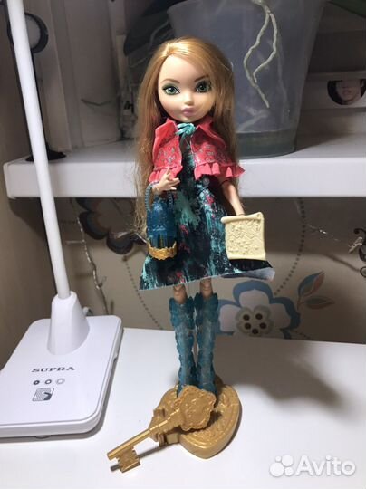 Кукла ever after high