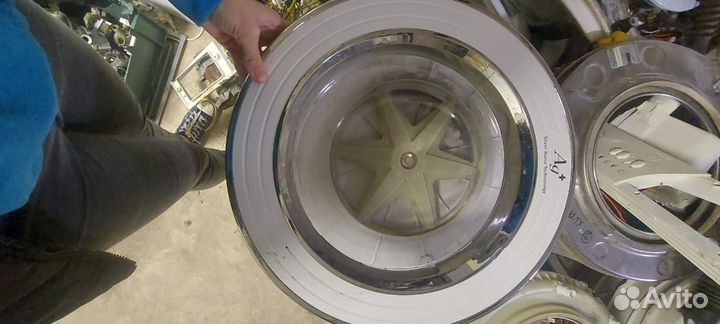 Люк для стиральной машины samsung