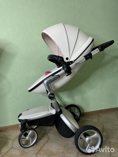 Коляска mima xari 2 в 1 оригинал premium