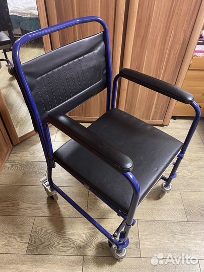 Кресло туалет для инвалидов