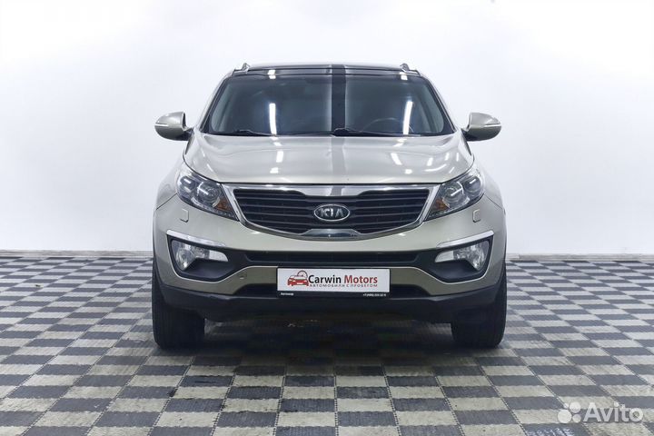 Kia Sportage 2.0 AT, 2011, 157 500 км