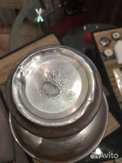 Термос СССР