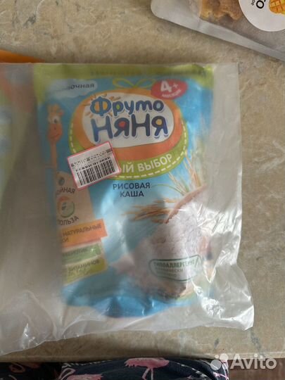 Каша безмолочная