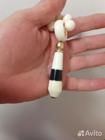 Чётки переборы ручной работы