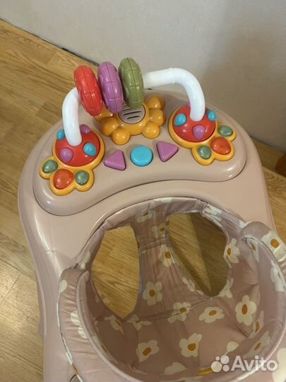 Ходунки happy baby