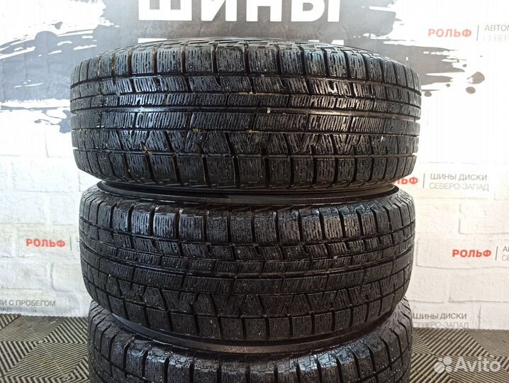 Колеса зима Nissan X-Trail 5x114.3 215/65 R16