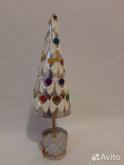 Новогодние поделки