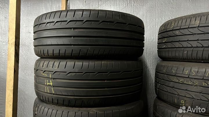 Dunlop SP Sport Maxx RT 225/45 R19 106W