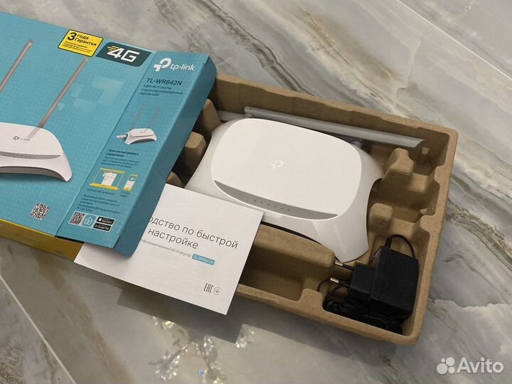 Wifi роутер TP-link