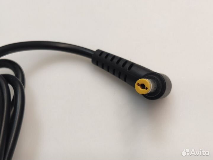 Провод для ремонта зарядного устройства ноутбука