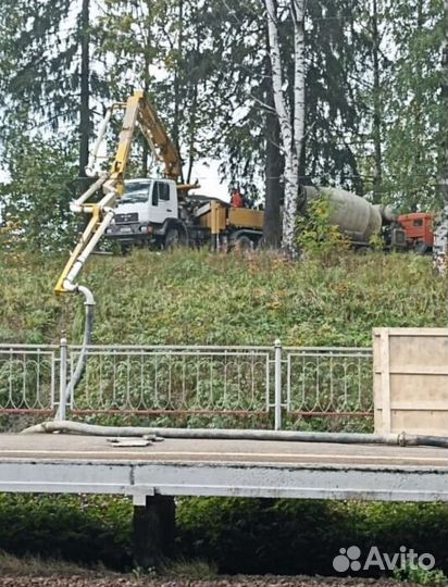 Бетон доставка по Ленинградской области BTN-3219