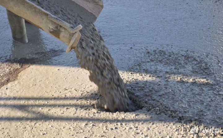 Бетон доставка по Санкт-Петербургу BTN-2556