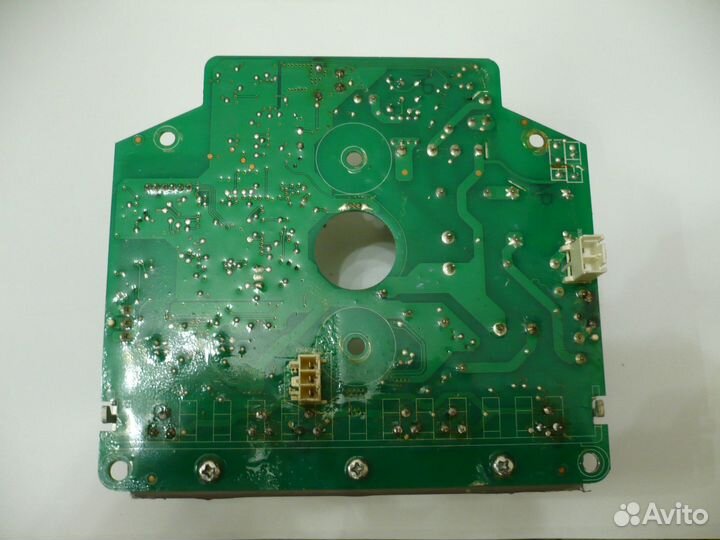 Плата двигателя стиральной машины