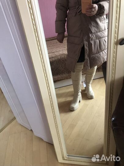 Сапоги демисезон р39-40