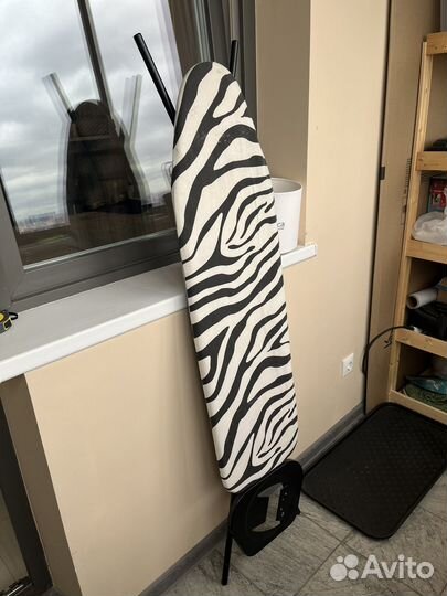 Гладильная доска бу