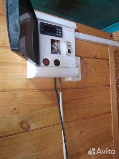 Коптильня горячего копчения бу и холодного