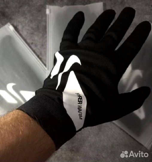 Перчатки Nike HyperWarm новые