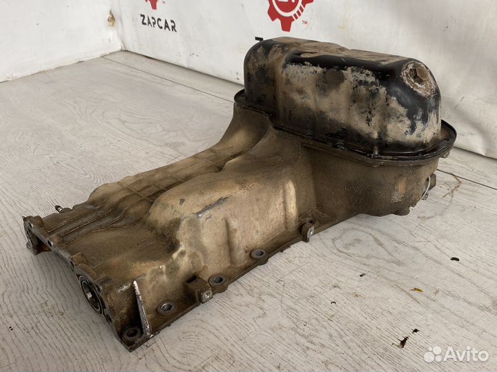 Lexus LX570 Маслянный поддон