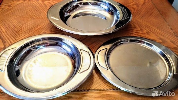 Блюдо сервировочное Zepter