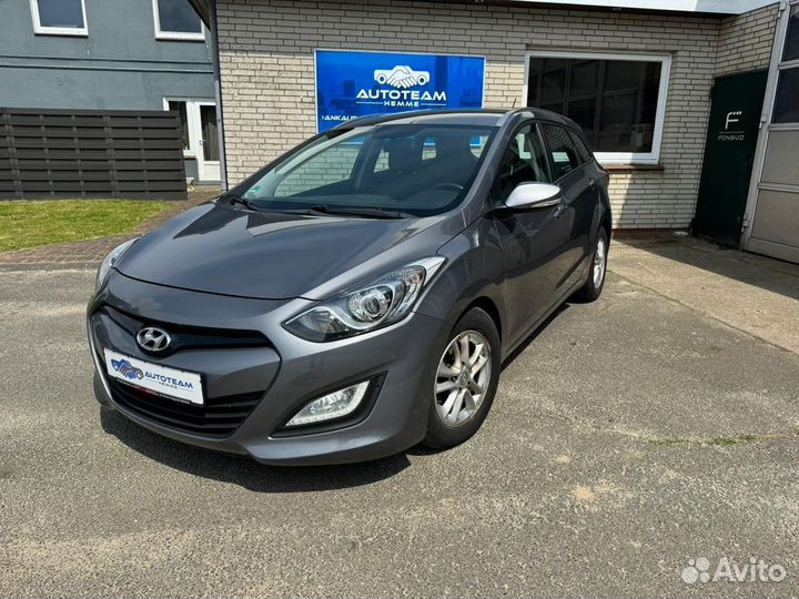 Автомобиль на запчасти Hyundai i30