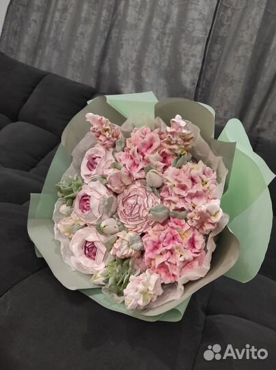 Зефир/букет/сладкий подарок