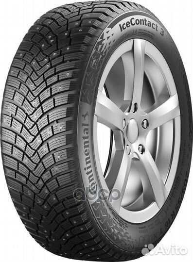 Continental IceContact 3 235/60 R18