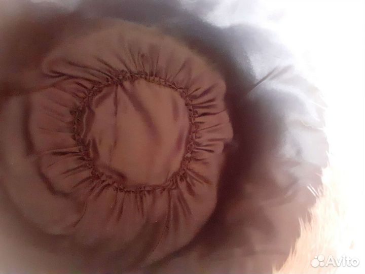 Шляпа новая женская размер 57