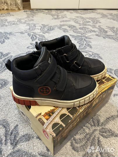 Ботинки 31 размер