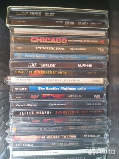 Сд диски фирменные