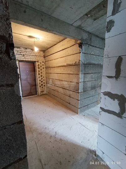 2-к. квартира, 66,5 м², 1/3 эт.