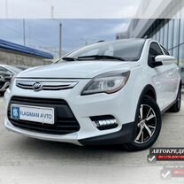 LIFAN X50 1.5 MT, 2015, 107 000 км, с пробегом, цена 806 000 руб.