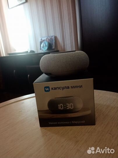 Колонка мини