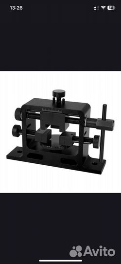 Корректор съемник прицела пистолета. прб