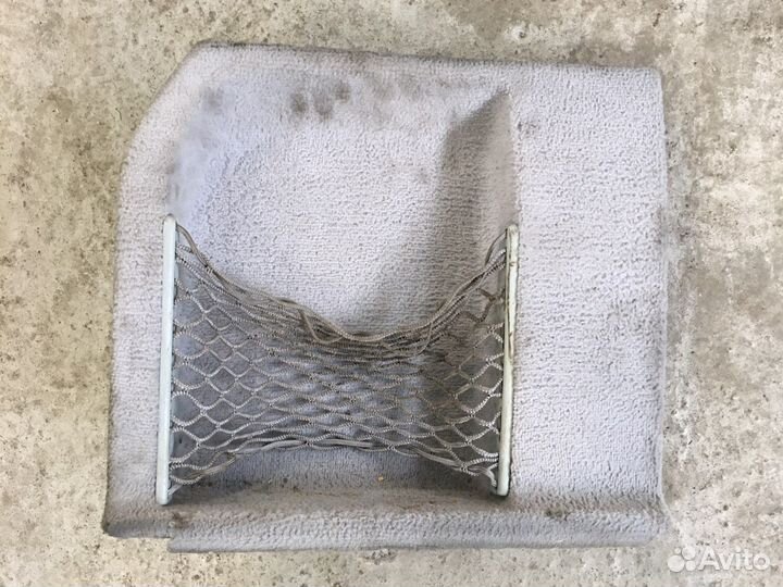 Пластик багажника Mercedes W203 (3102)