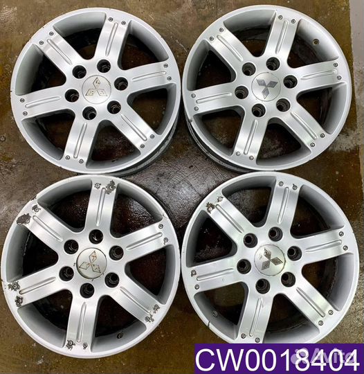 Диски R17 Mitsubishi Б/у Литые