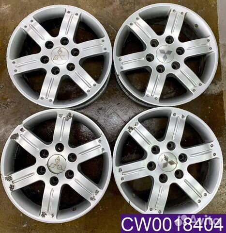 Диски R17 Mitsubishi Б/у Литые