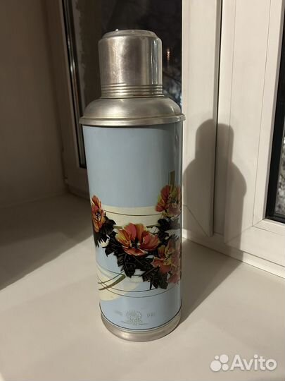 Термос китайский