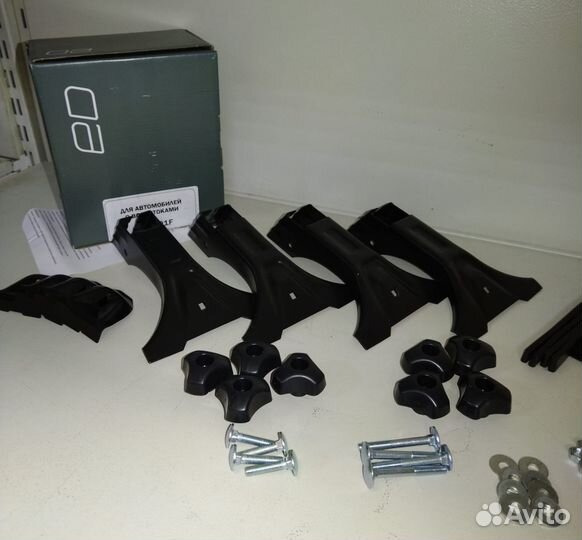 Багажник крепление на крышу универсальный Новое