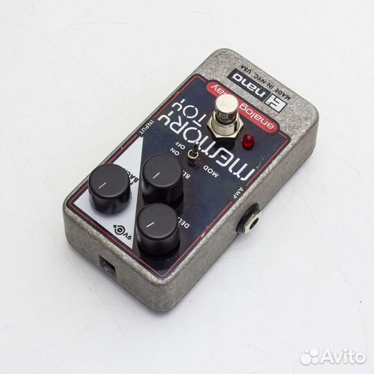 Electro-Harmonix Memory Toy Analog Delay
