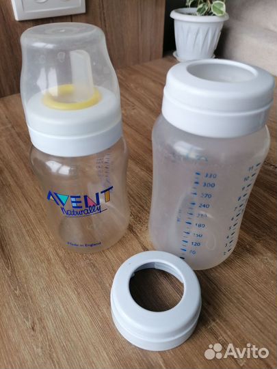 Бутылочки philips avent