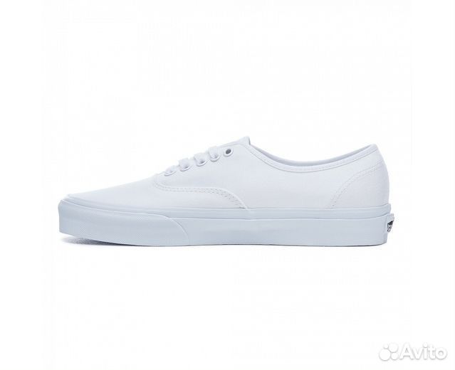 Кеды Vans Authentic white