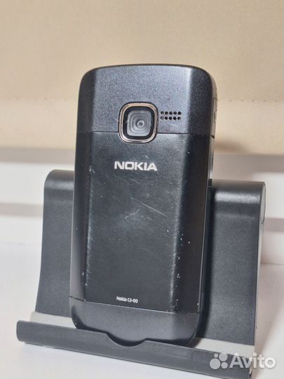Nokia C3-00