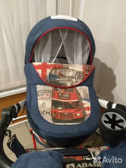 Adamex barletta 2 в 1