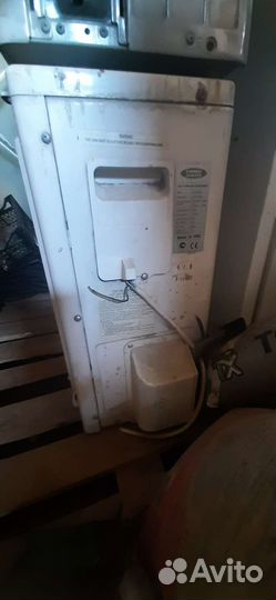 Сплит система кондиционер наружние блоки